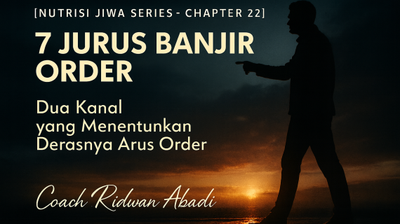 Nutrisi Jiwa Series – Chapter 22