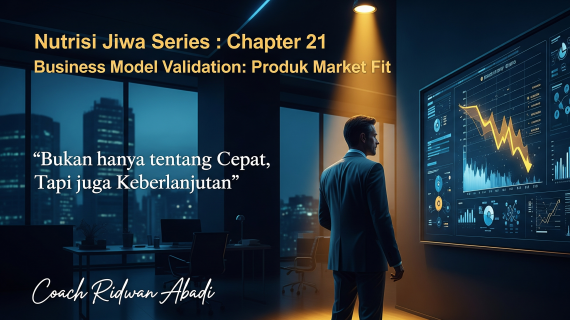 Nutrisi Jiwa Series – Chapter 21