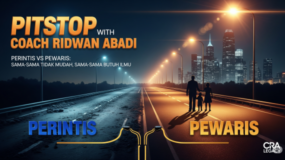 Pitstop with Coach Ridwan Abadi – Business Insight Series