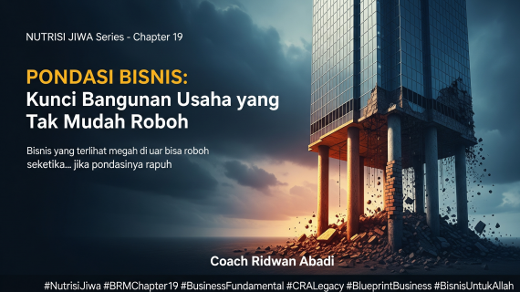 Nutrisi Jiwa Series – Chapter 19