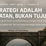 “NUTRISI JIWA” series — Chapter 11
