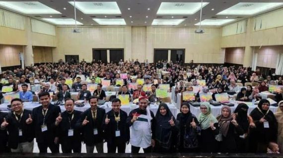 “NUTRISI JIWA” series — Chapter 12