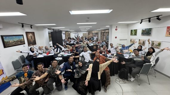 “NUTRISI JIWA” series — Chapter 13