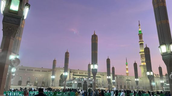 “NUTRISI JIWA” series, chapter 3