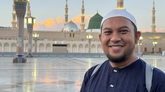 “NUTRISI JIWA” series — Chapter 5