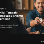 “NUTRISI JIWA” series – Chapter 18