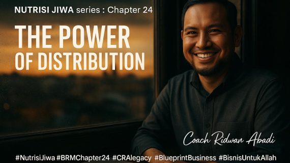 NUTRISI JIWA series : Chapter 24