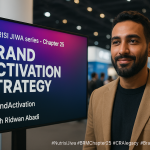NUTRISI JIWA series — Chapter 25 : BRAND ACTIVATION STRATEGY